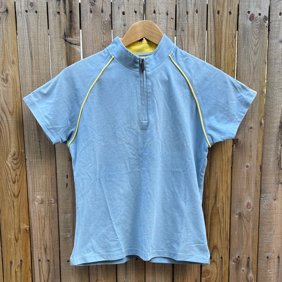 Burberry golf jersey - Picture 1 of 10